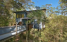Lyola Pavilions In The Forest